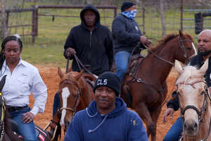 Circle L Five Riding Club is Upholding the Legacy of the Black Cowboy