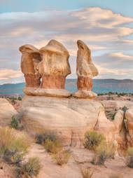 Devils Garden, Grand Staircase Escalante National Monument