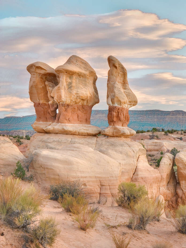 Devils Garden, Grand Staircase Escalante National Monument