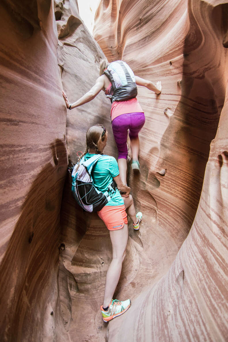 Zebra Canyon, Grand Staircase-Escalante National Monument