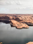 Lago Powell en Escalante