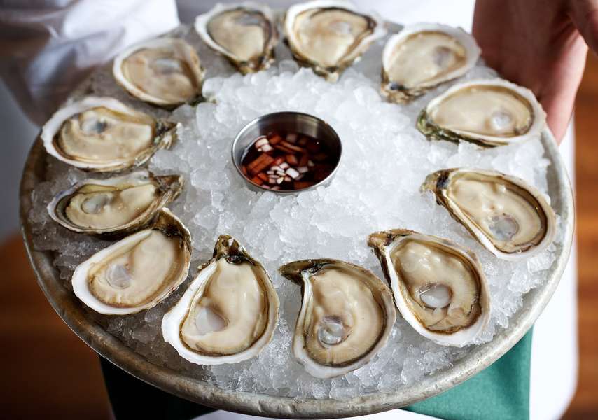 Best Places to Eat Oysters in Washington DC Thrillist