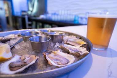 Whiskey and Oysters