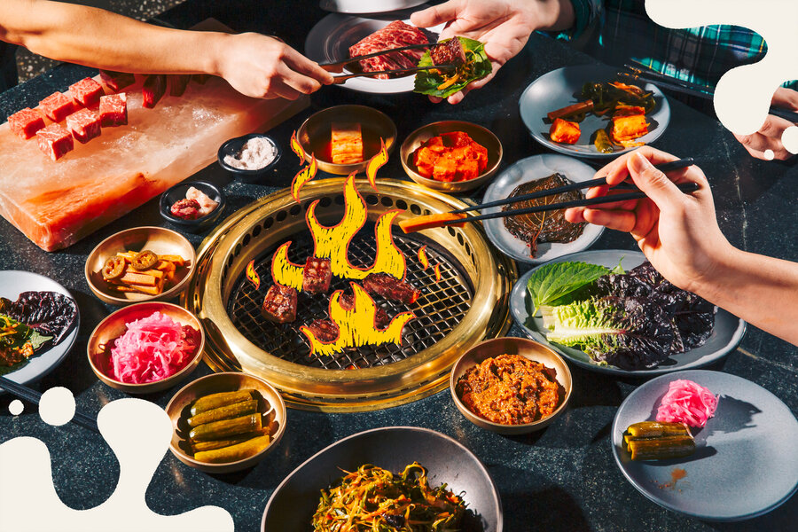 Is the Zaigle Grill the Best Way to Do Korean Barbecue at Home