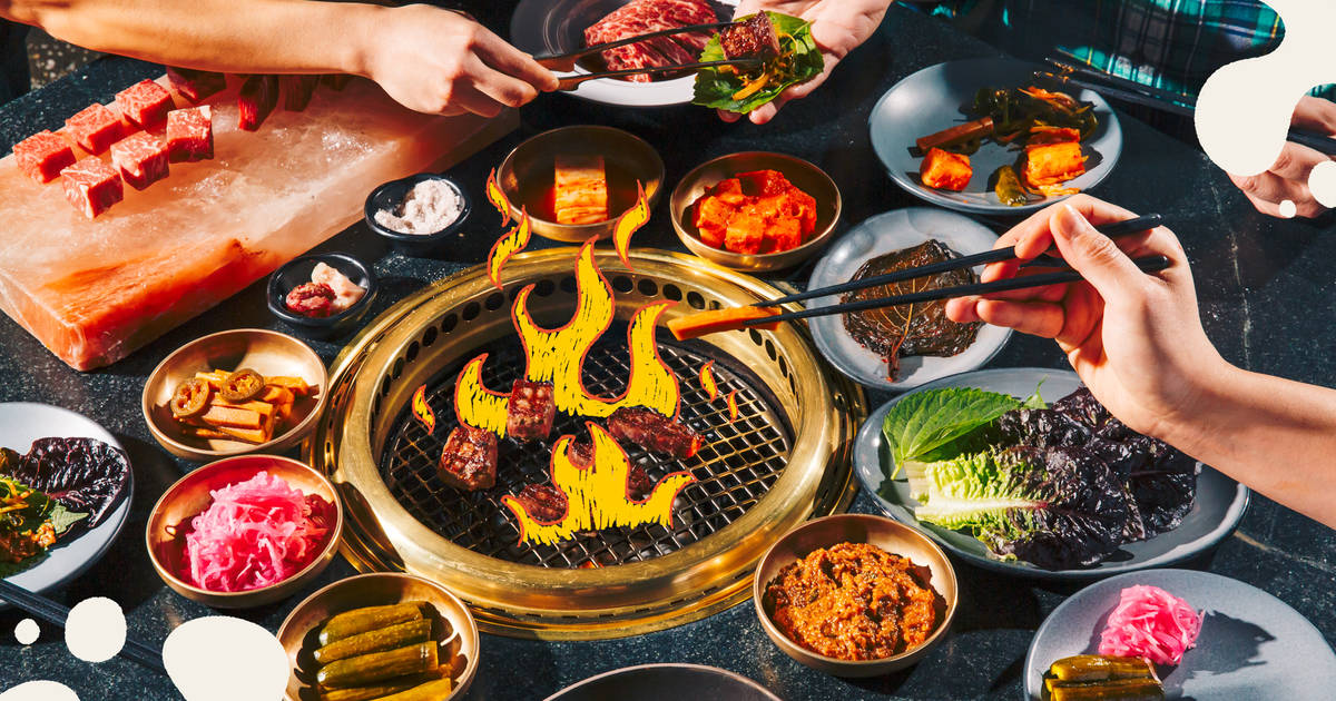 How To Make Korean Bbq At Home