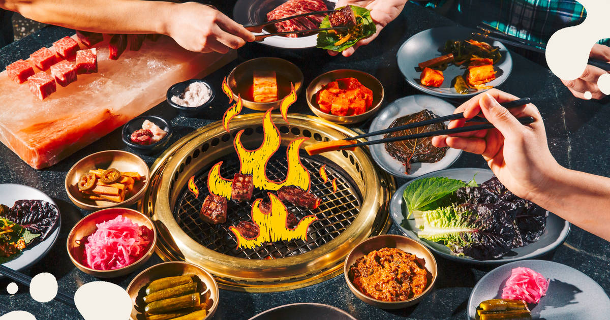 The Complete Guide to DIY Korean BBQ - Chef Chris Cho