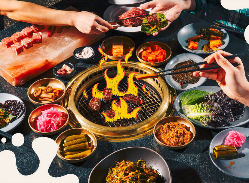 What is Korean BBQ and How to Eat it