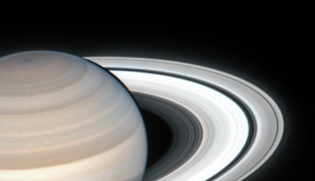 Hubble Saturn 2020: NASA Shared a New Photo of Saturn - Thrillist