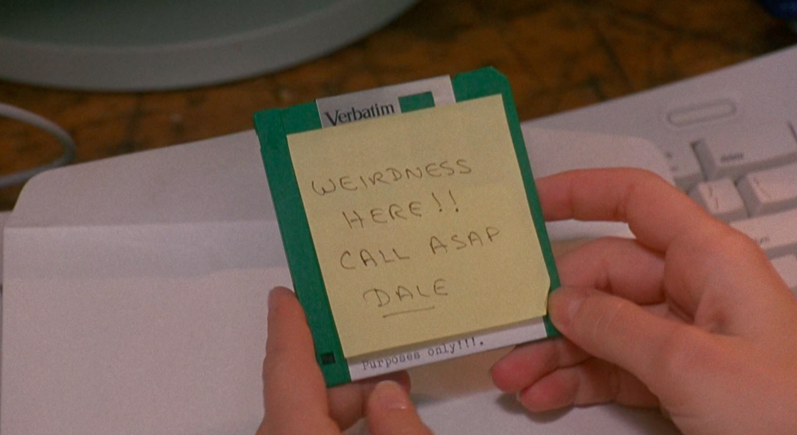 'The Net' Movie Review Revisiting the Action Thriller 25 Years Later