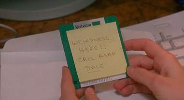 floppy disk