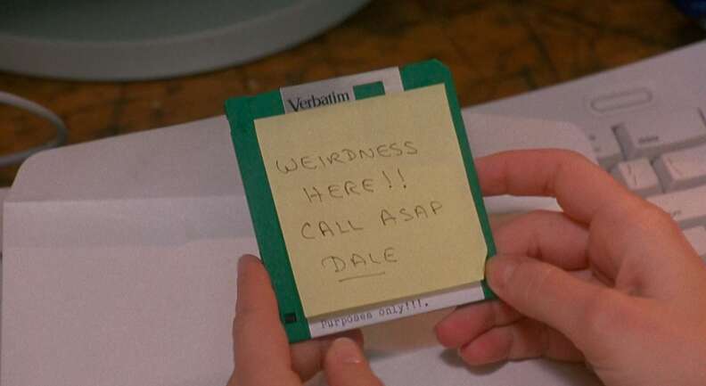 floppy disk