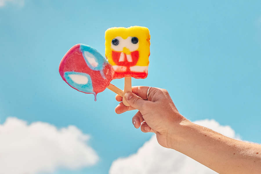 Why Character Popsicles Are Still Summer S Favorite Treat Thrillist