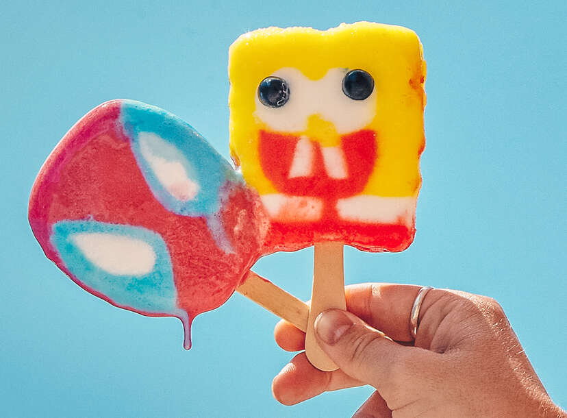 Why 'Character Popsicles' Are Still Summer's Favorite Treat - Thrillist