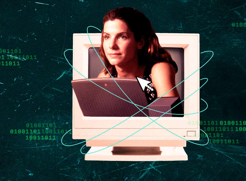 What We Learned About Technology From 1995's The Net