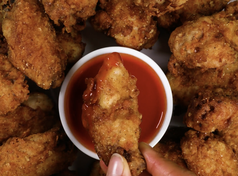 How to Order Chicken Wings Made By Snoop Dogg, Shaq, Tyra Banks & More