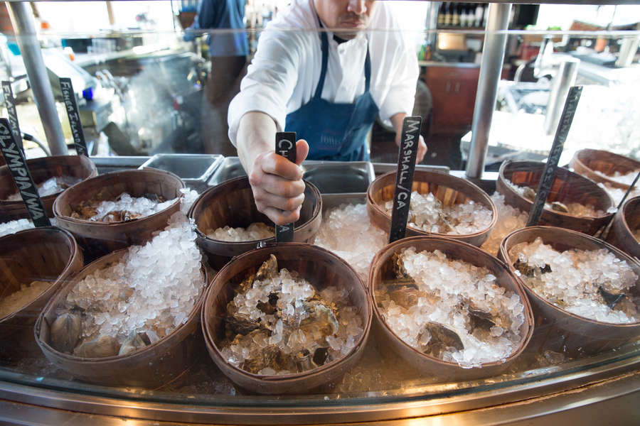 Best Oyster Happy Hours in San Francisco Where to Get Cheap Oysters