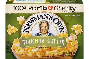 Newman's Pop's Corn
