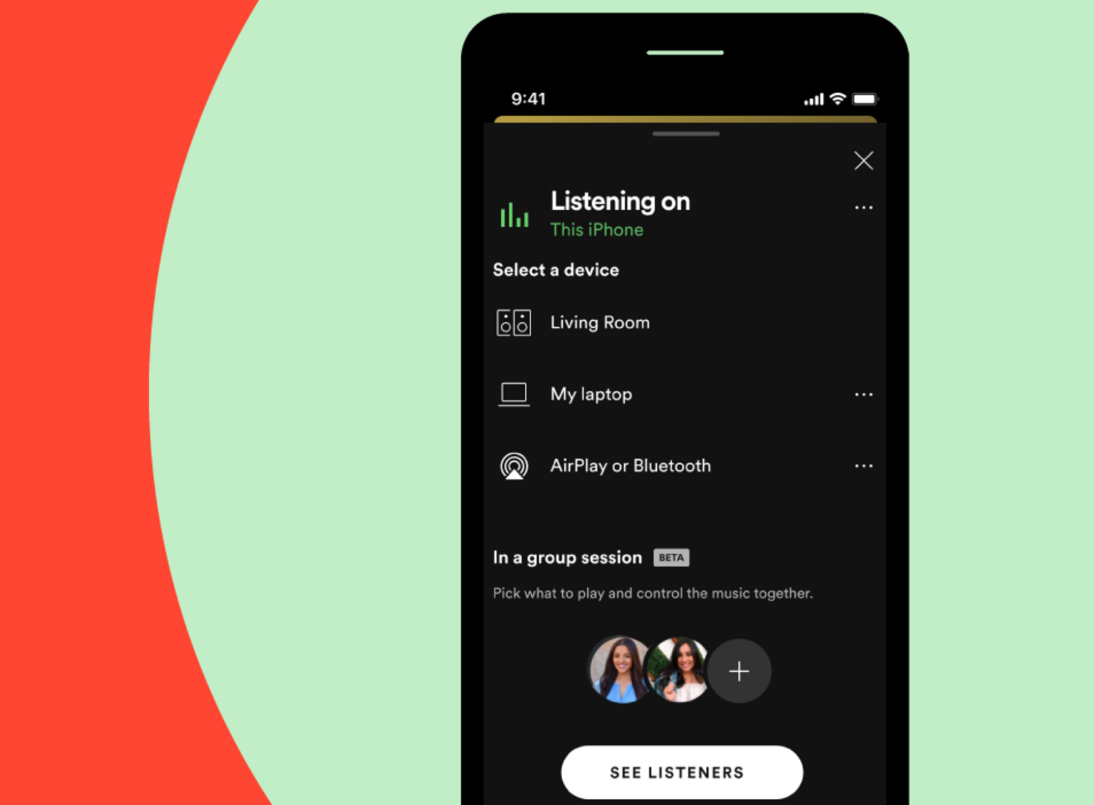 Spotify Group Sessions: New Party Mode Streaming Feature Goes Remote ...