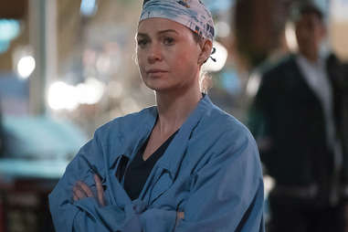 meredith grey