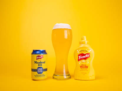 french's mustard beer