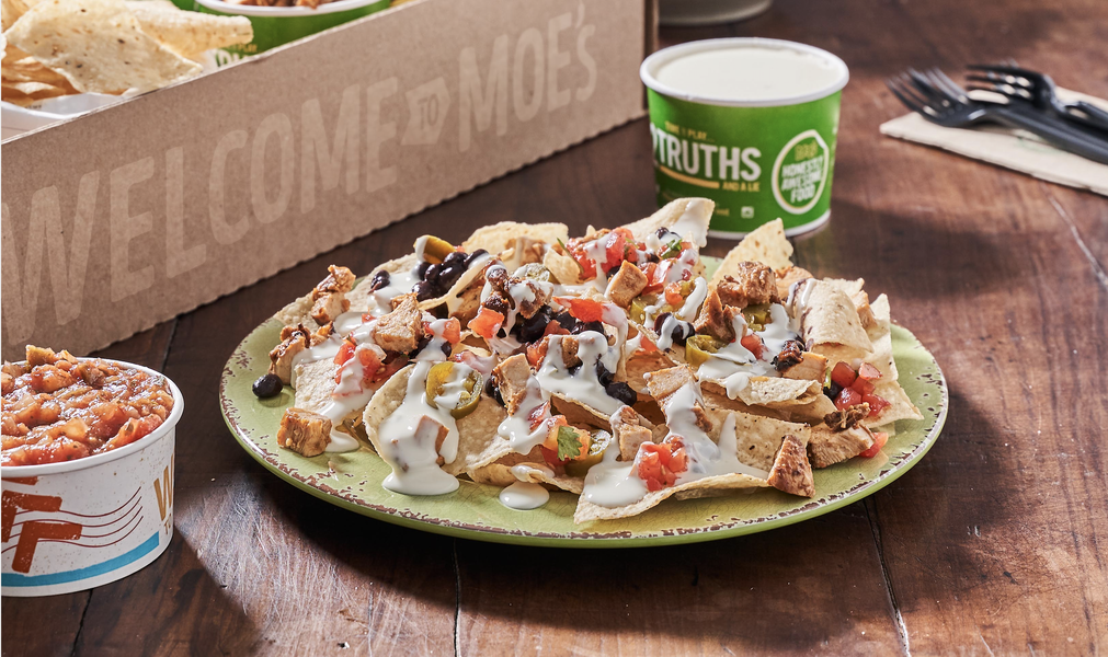 Moe's To-Go Nacho Kits: Everything You Need to Make Nachos at Home ...