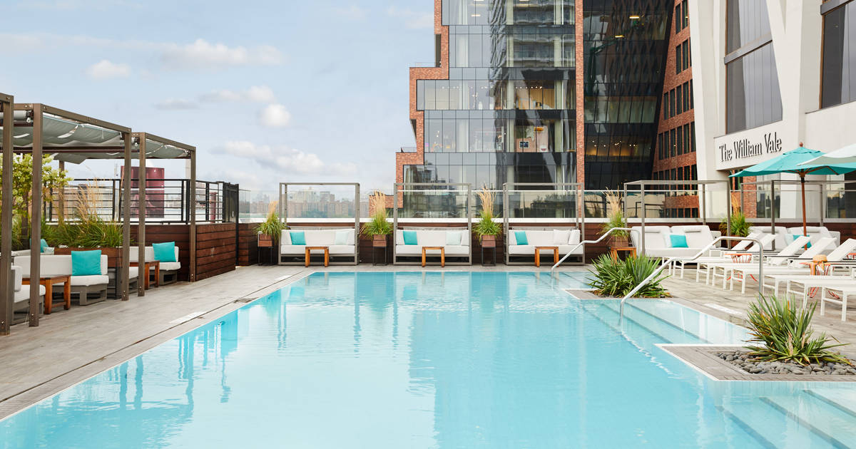 Best Pools In Nyc Outdoor Rooftop Public Swimming Pools For Summer Thrillist