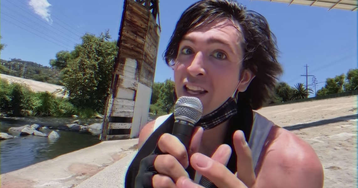 Nicholas Braun's Pandemic Anthem 'Antibodies' Just Got a Music Video