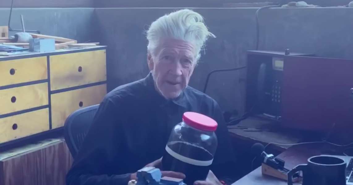 David Lynch is Posting Daily Weather Reports to YouTube During ...
