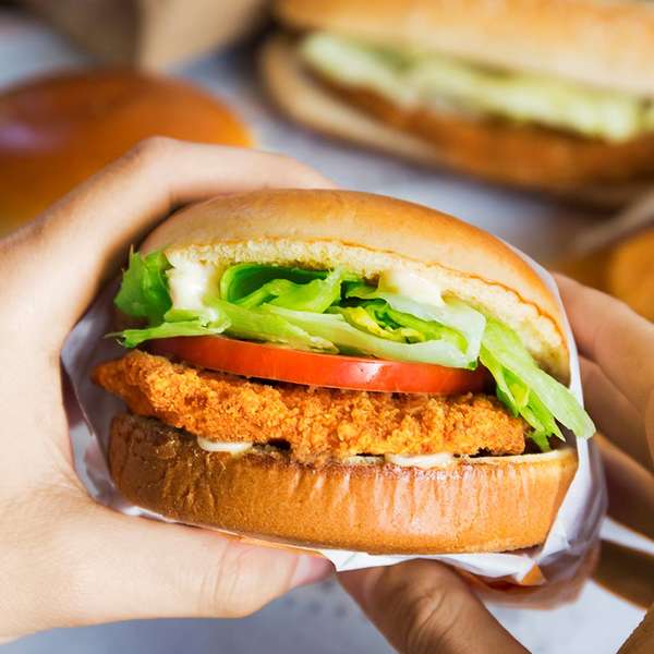 Burger King Has Free Crispy Chicken Sandwiches in the BK App - Thrillist