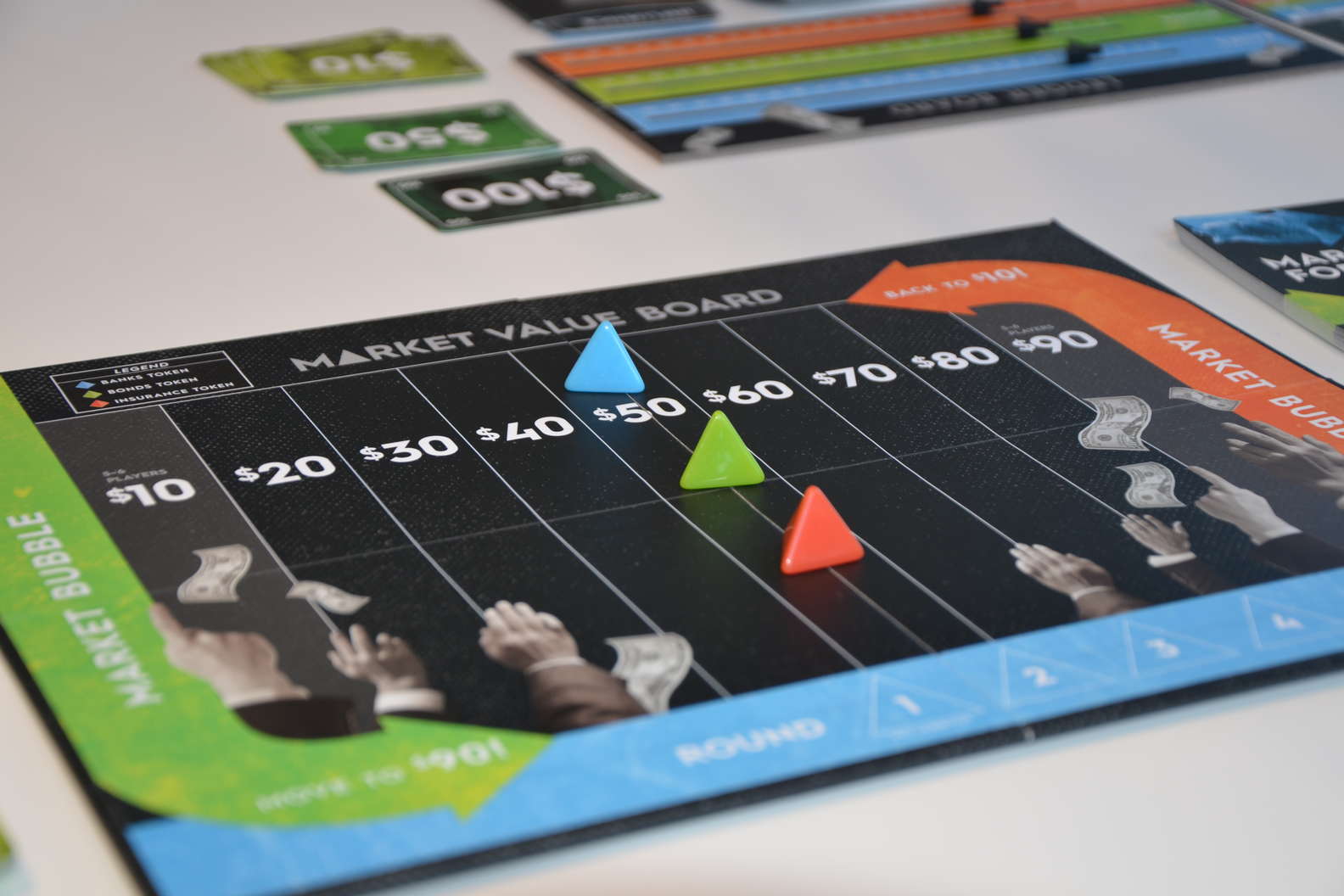 Courtesy of Bicycle Cards
