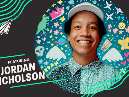 Jordan Nicholson