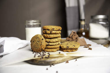 National Chocolate Chip Cookie Day Deals 2020 How To Get Free Cookies Thrillist