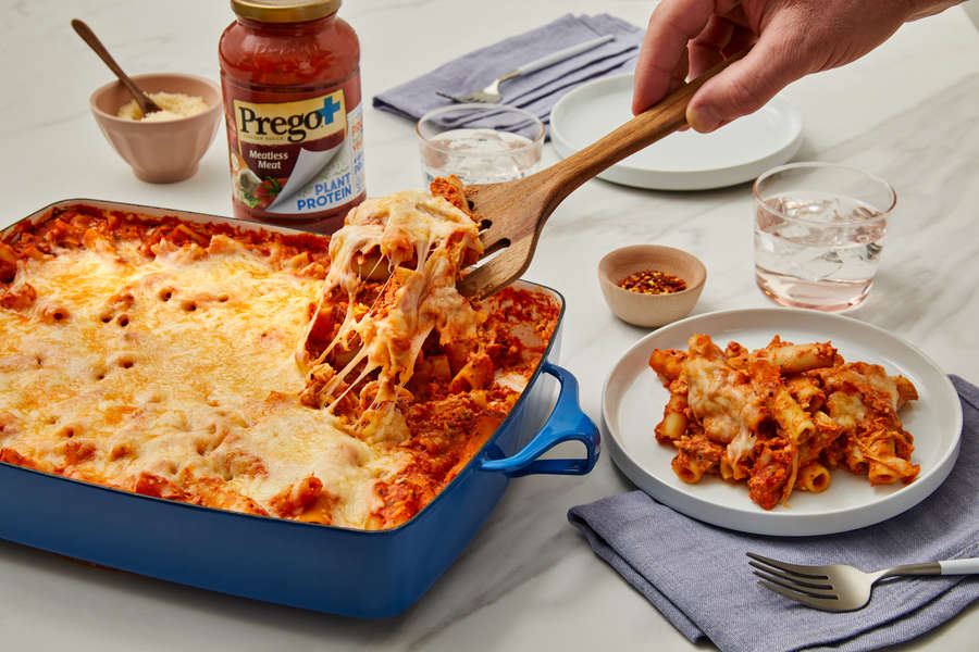 Prego Just Debuted a Meatless Meat Sauce Made From Pea Protein - Thrillist