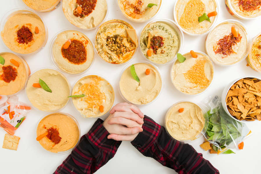 Best Sabra Hummus Flavors Ranked Chipotle, Roasted Red Pepper & More Thrillist