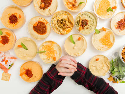 Sabra Hummus Rank