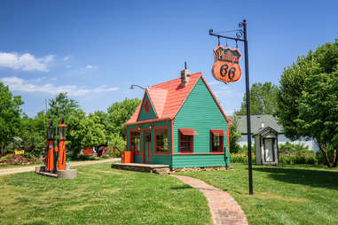 Phillips 66 Gas Station located at Red Oak II