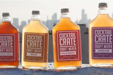 Cocktail Crate