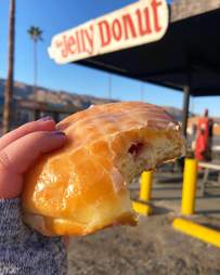 Jelly Donut