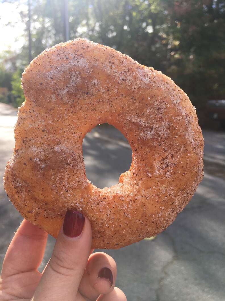 Hole Doughnuts
