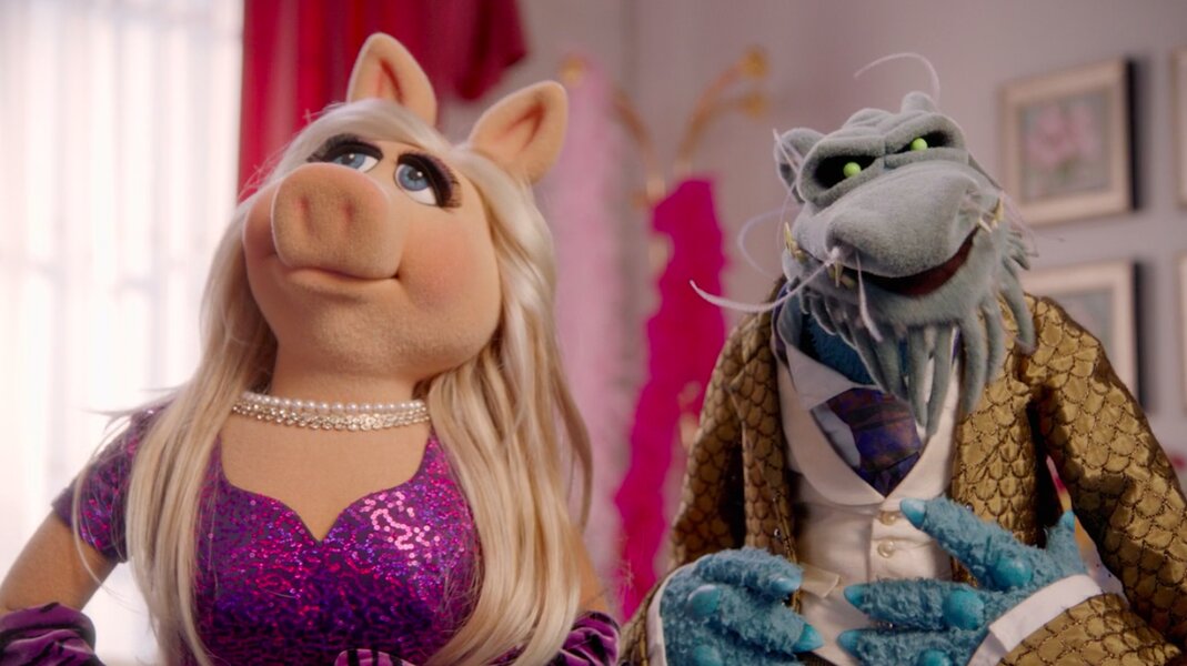 Muppets' documentary reveals Miss Piggy's origin and much more