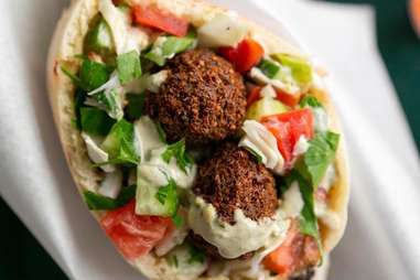 Goldie Falafel Recipe: Unforgettable and Mouthwatering