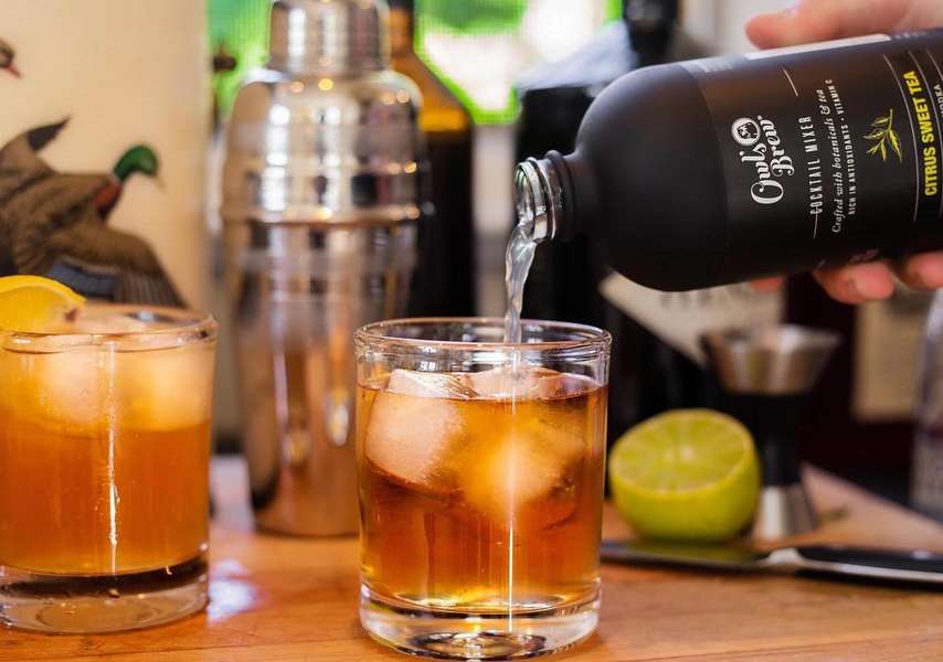 Best PreMade Cocktail Mixers Bottled Mixers That Are Actually Good