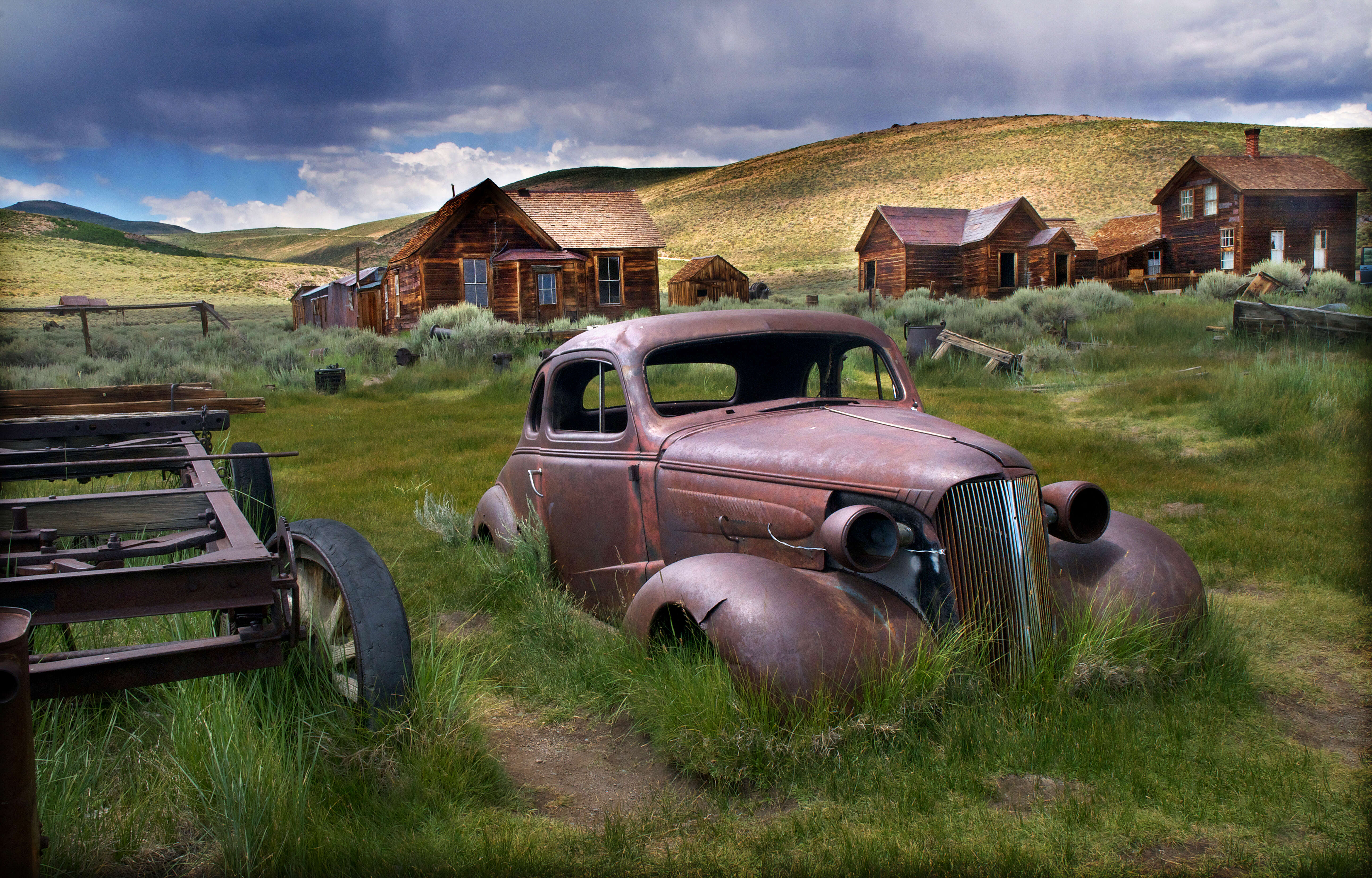 The Creepiest, Coolest Ghost Town in Every State