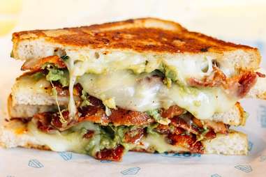 Roxy's Grilled Cheese