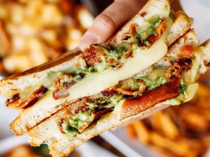 Roxy's Grilled Cheese