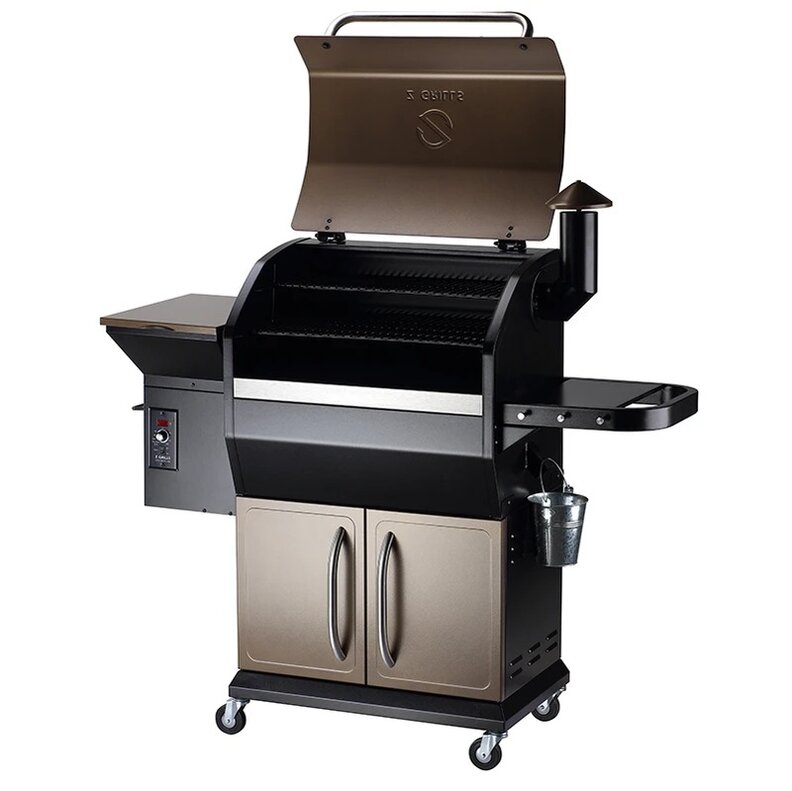 Z Grills Summer Sale Discounts on the Best Pellet Grills Thrillist