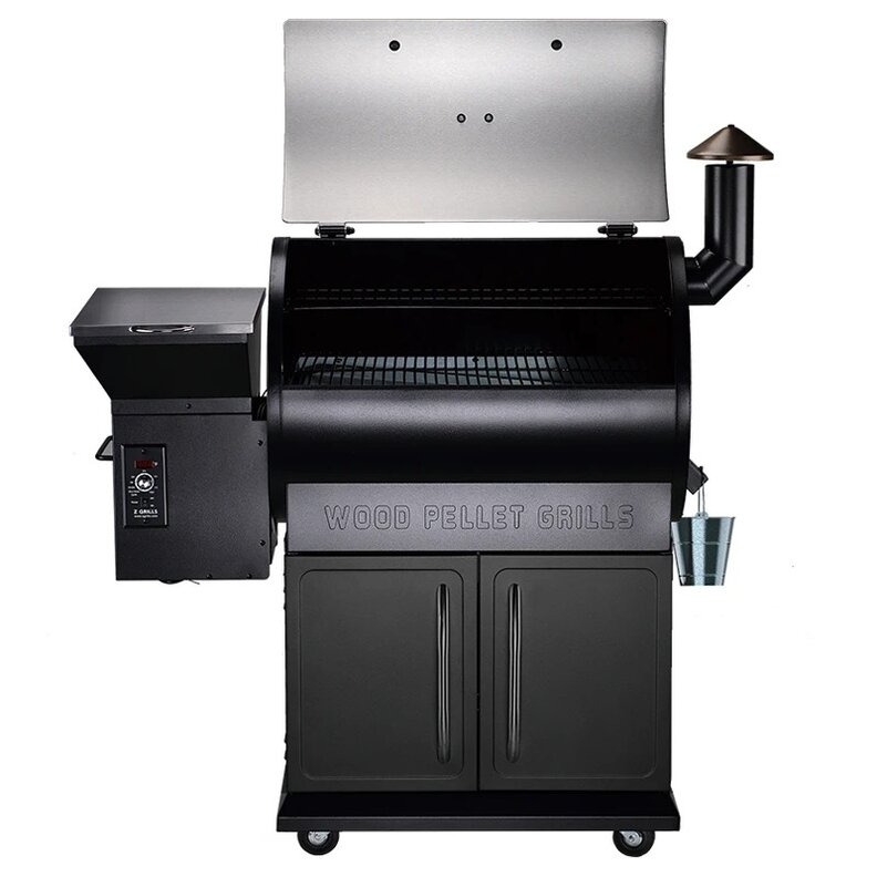 Z Grills Summer Sale Discounts on the Best Pellet Grills Thrillist