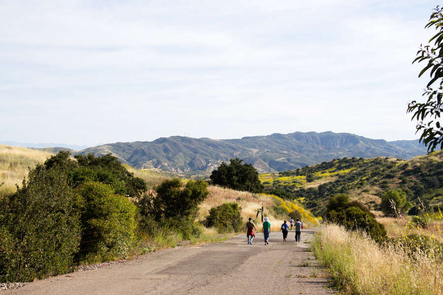 Best Hikes in Orange County, CA: Most Beautiful Hiking Trails to Visit ... - Scale;