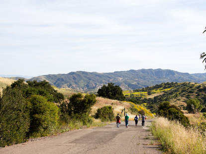 Best Hikes In Orange County Ca Most Beautiful Hiking Trails To Visit Thrillist