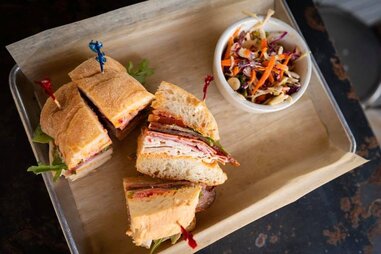 Revival Market sandwiches